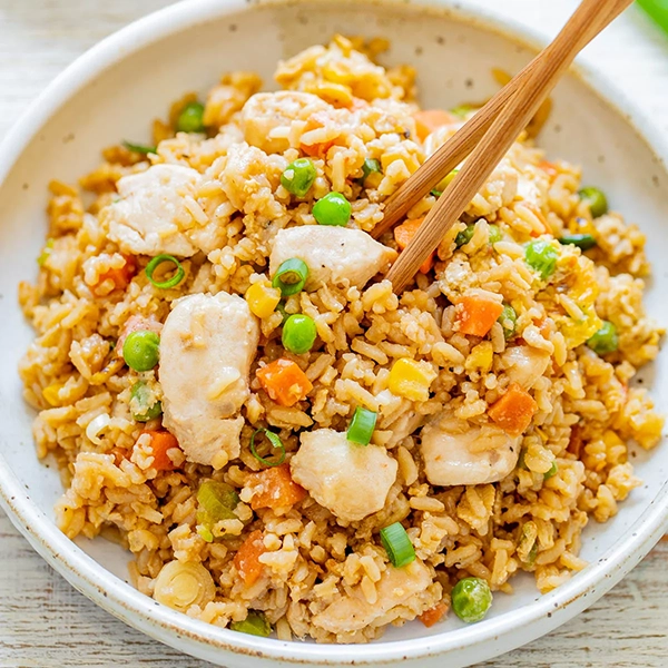 Chicken Fried Rice
