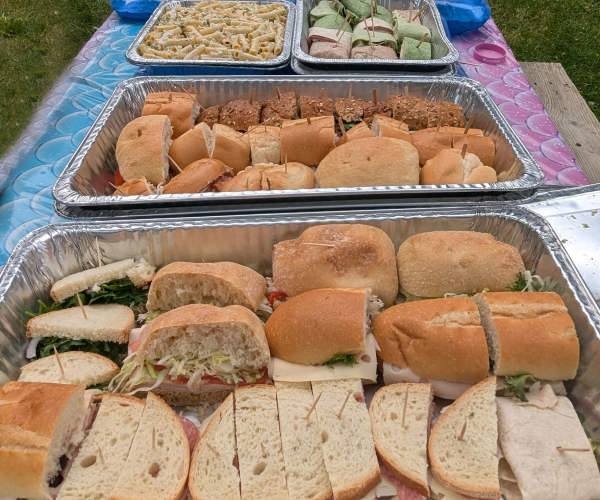 catering in {NJTowns}