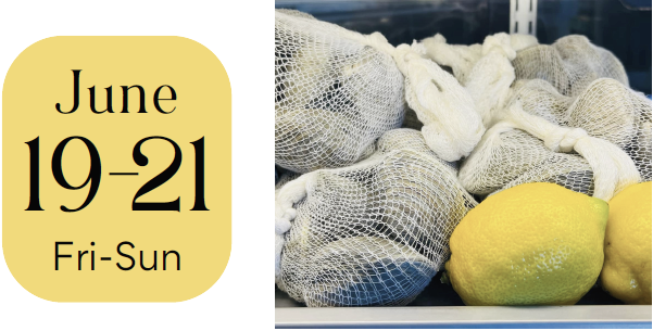 June 19-21: Father's Day Weekend Clam Special, $6/Doz